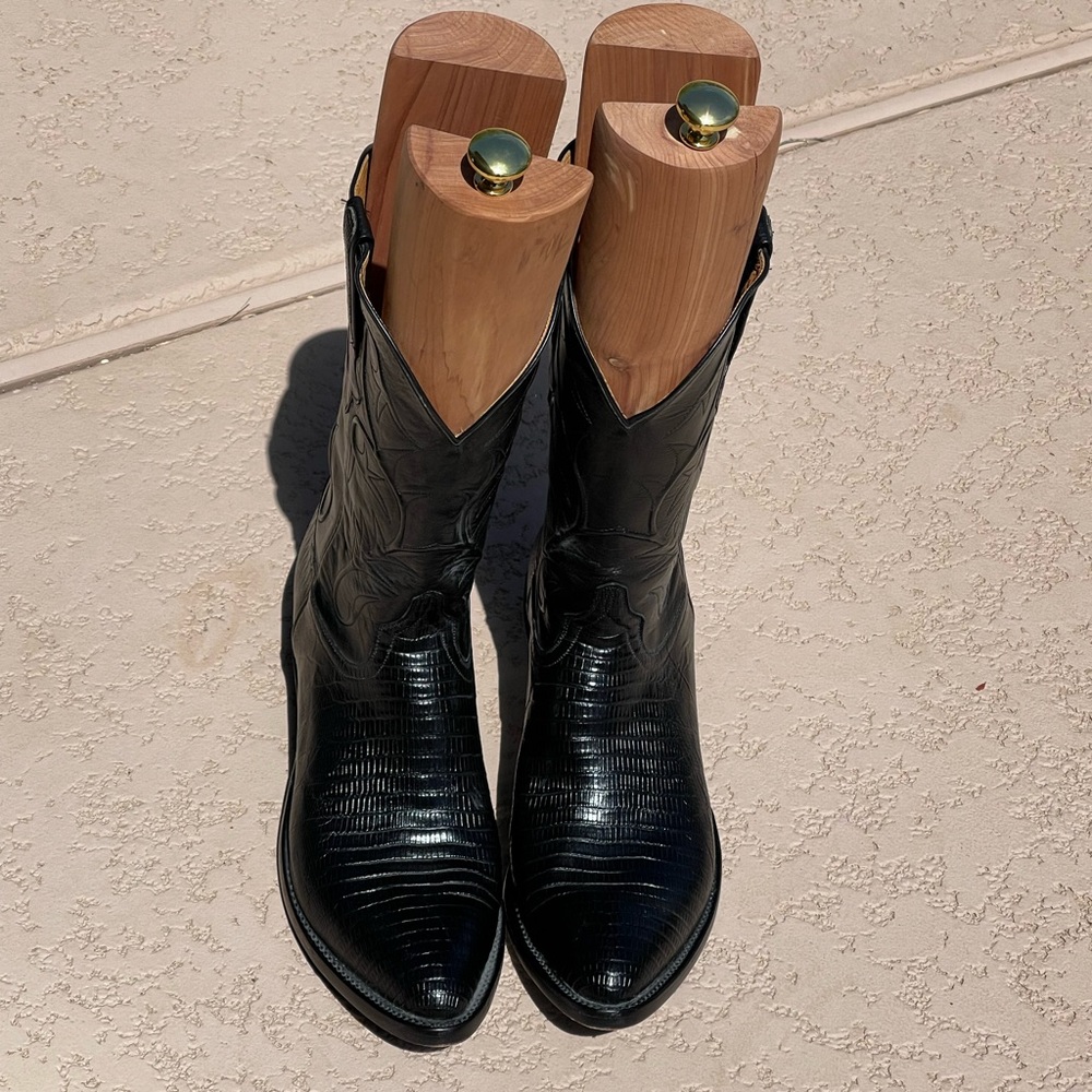 Men’s Western Boots by Lucchese